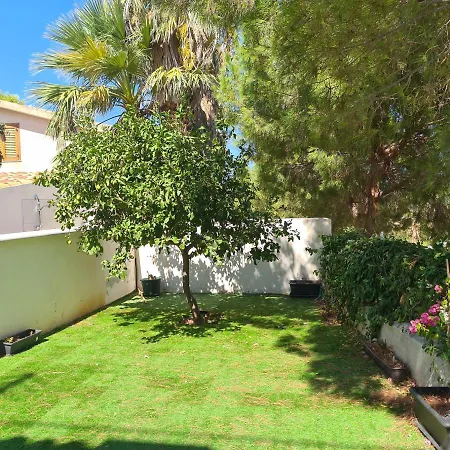 Casa Il Limone 300m Mare Park E Giardino Priv * San Vito Lo Capo