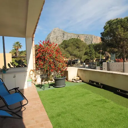 Apartment Casa Il Limone 300m Mare Park E Giardino Priv San Vito Lo Capo