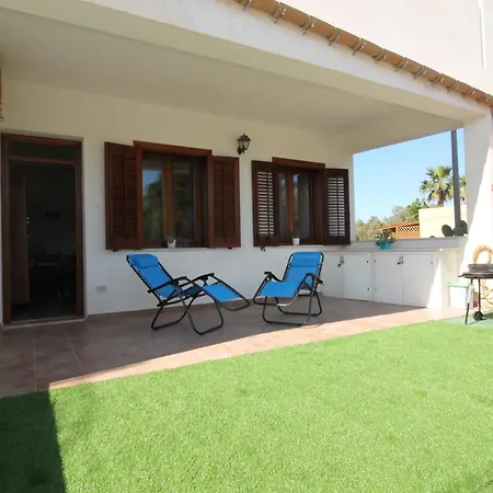 Casa Il Limone 300m Mare Park E Giardino Priv * San Vito Lo Capo