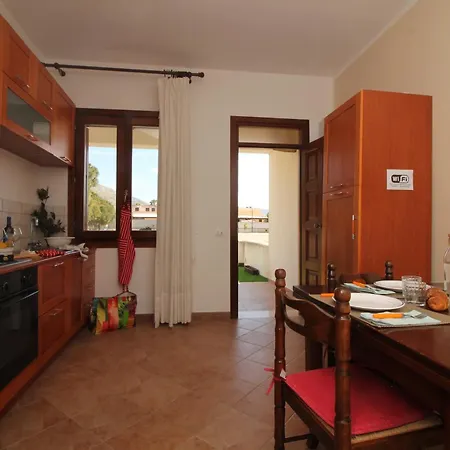 Casa Il Limone 300m Mare Park E Giardino Priv San Vito Lo Capo
